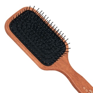 Gorgol Needle Brush, szczotka pneumatyczna, czarna 11R