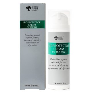 Green Pharm Cosmetic Krem bio-protektor do twarzy 150ml