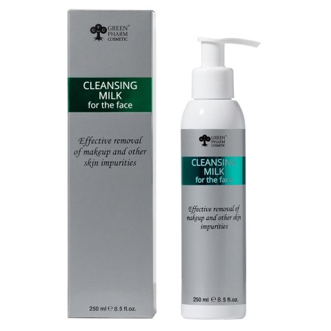 Green Pharm Cosmetic Mleczko do demakijażu 250ml