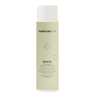 HealthLabs Solve On trychoszampon regulujący przetłuszczanie 250ml