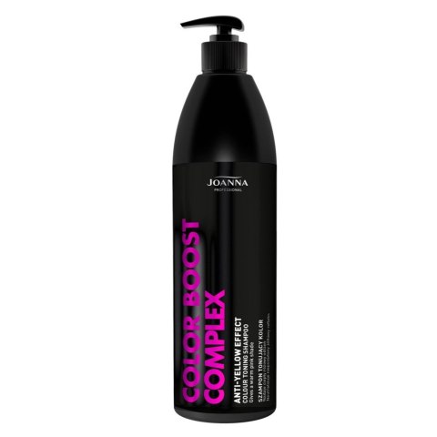 Joanna Professional Color Boost Complex szampon tonujący kolor Pink 1000g