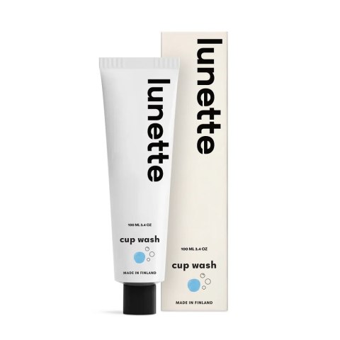 Lunette Cup Wash żel do mycia kubeczków menstruacyjnych i dysków 100ml