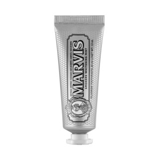 MARVIS Smokers Whitening Mint Toothpaste wybielająca pasta do zębów dla palaczy 25ml