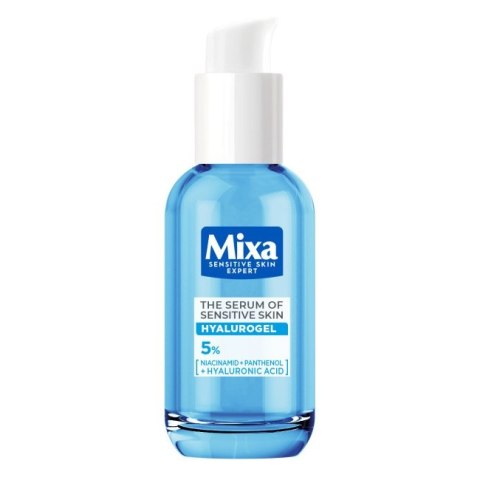 MIXA Hyalurogel serum dla skóry wrażliwej 30ml
