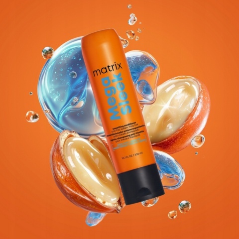 Matrix Total Results Mega Sleek Odżywka Wygładzająca 300ml