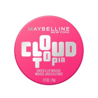 Maybelline Cloudtopia matowy róż do policzków i ust 04 Pink Daydream 5g