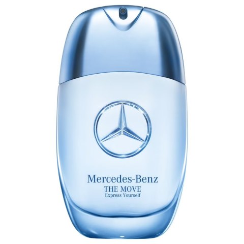 Mercedes-Benz The Move Express Yourself woda toaletowa spray - produkt bez opakowania