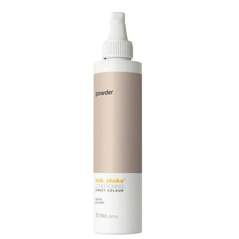 Milk Shake Direct Colour koloryzująca odżywka do włosów Powder 100ml
