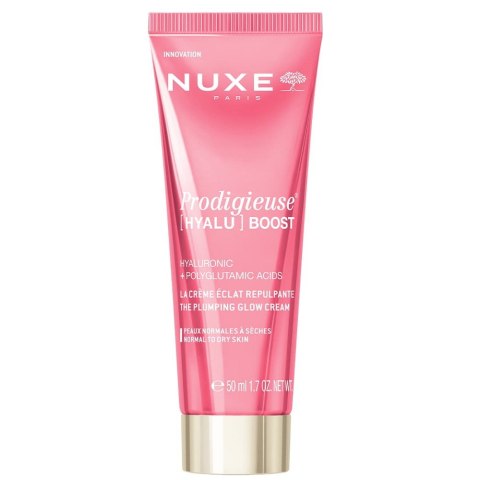 Nuxe Prodigieuse &lsqb;Hyalu&rsqb; Boost krem rozświetlający 50ml