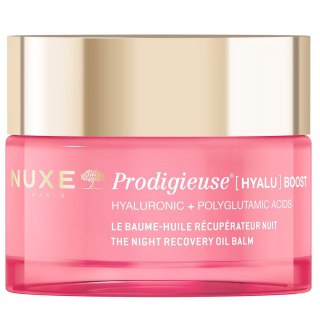 Nuxe Prodigieuse &lsqb;Hyalu&rsqb; Boost olejek-balsam regenerujący na noc 50ml