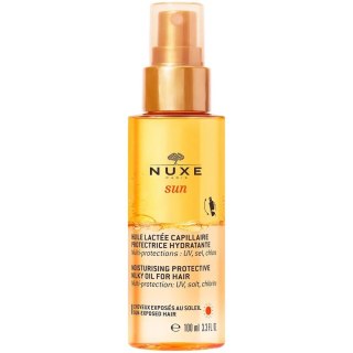 Nuxe Sun dwufazowy olejek ochronny do włosów 100ml
