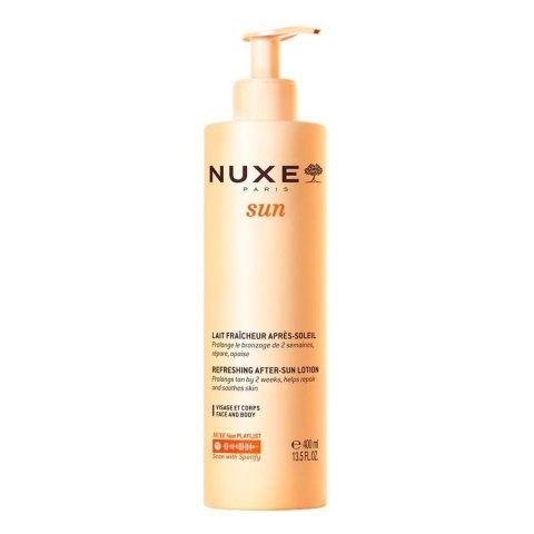 Nuxe Sun odświeżający balsam po opalaniu 400ml