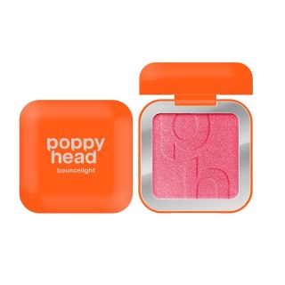 Poppy Head Bouncelight kremowy róż rozświetlający 03 Cheekup 3.1g