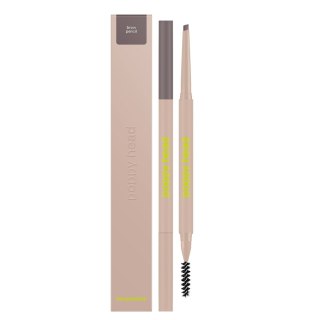 Poppy Head Browsome kredka do brwi 03 Deep Brown 0.09g