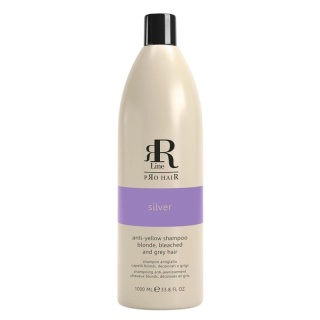 RR Line Silver Star Anti Yellow szampon do włosów blond 1000ml