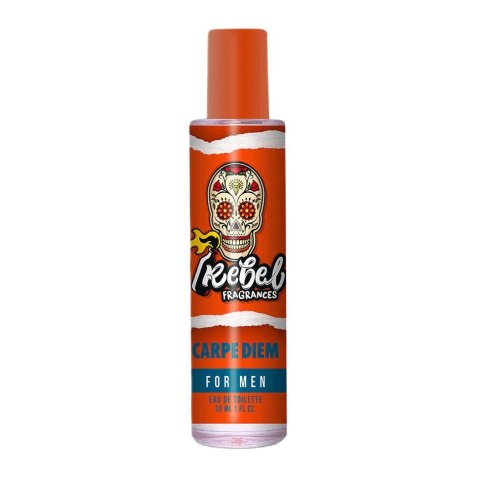 Rebel Carpe Diem Men woda toaletowa spray 30ml