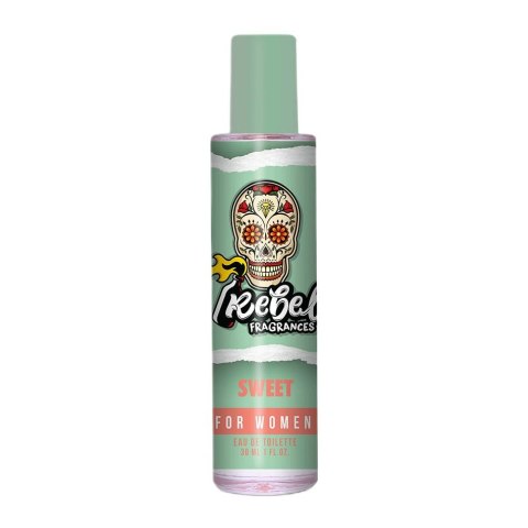 Rebel Sweet Women woda toaletowa spray 30ml
