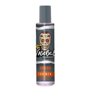 Rebel Urban For Men woda toaletowa spray 30ml