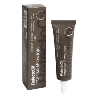 Refectocil Intense Brow&lsqb;n&rsqb;s farba do brwi Ash Brown 15ml