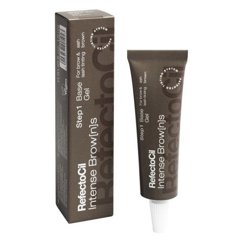 Refectocil Intense Brow&lsqb;n&rsqb;s farba do brwi Ash Brown 15ml
