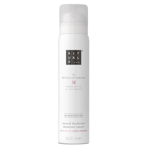 Rituals The Ritual of Sakura naturalny dezodorant 75ml
