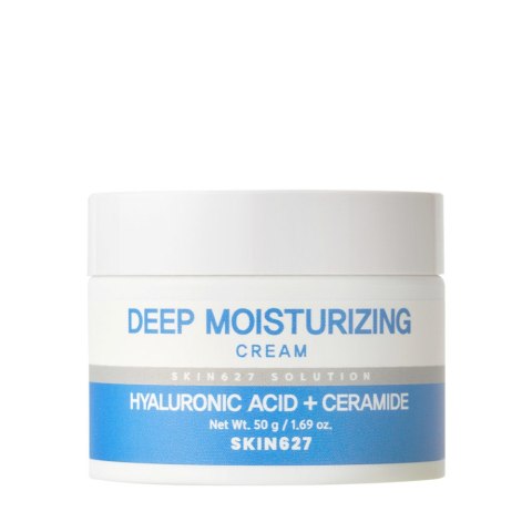 SKIN627 Deep Moisturizing głęboko nawilżający krem do twarzy 50g