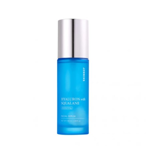 SKIN627 Hyaluron with Squalane głęboko nawilżające serum do twarzy 50ml