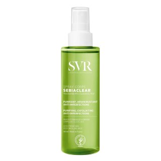 SVR Sebiaclear przeciwtrądzikowy spray do ciała 150ml