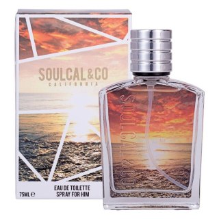 Soulcal & Co For Him Brown woda toaletowa spray 75ml