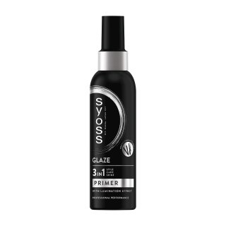 Syoss Glaze wygładzająca baza 3w1 150ml