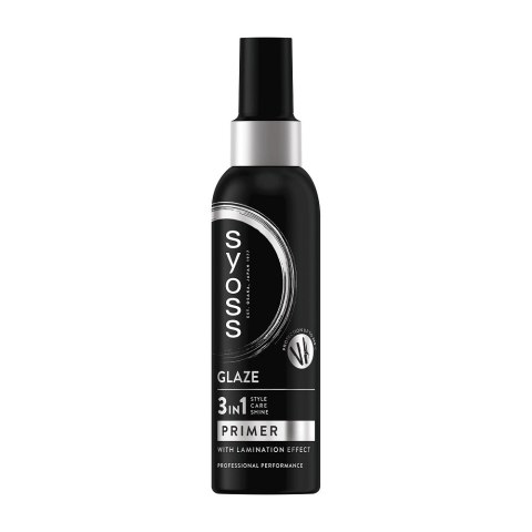 Syoss Glaze wygładzająca baza 3w1 150ml