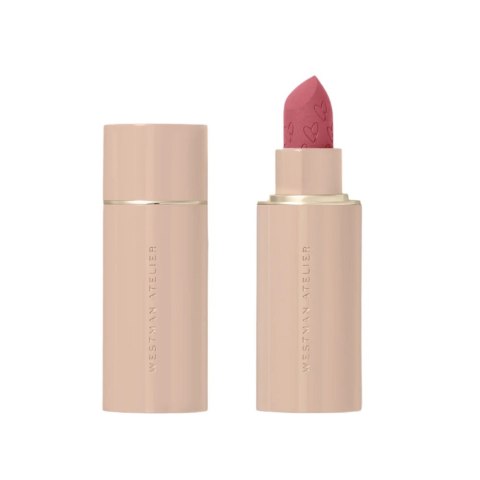 Westman Atelier Lip Suede Matte Lipstick matowa pomadka do ust Je Reve 3.8g