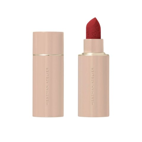 Westman Atelier Lip Suede Matte Lipstick matowa pomadka do ust Ma Biche 3.8g
