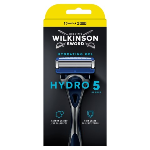 Wilkinson Hydro 5 maszynka do golenia z 5 ostrzami