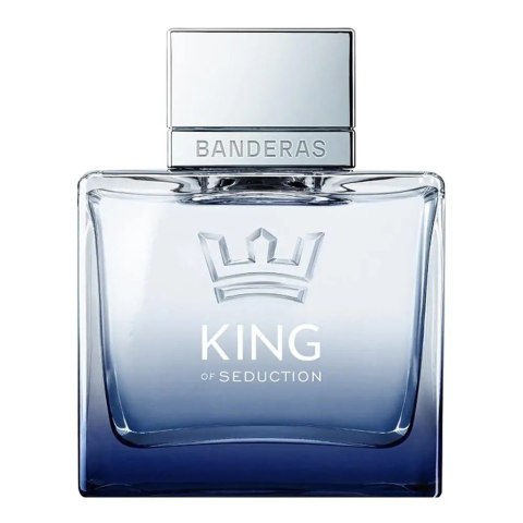 Antonio Banderas King of Seduction woda toaletowa spray 100ml - produkt bez opakowania