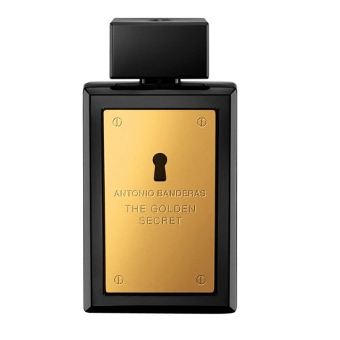 Antonio Banderas The Golden Secret woda toaletowa spray - produkt bez opakowania