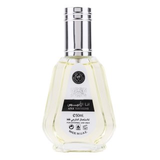 Ard al Zaafaran Ana Abiyedh I Am White woda perfumowana spray 50ml - produkt bez opakowania