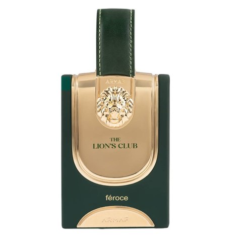 Armaf The Lion's Club Feroce woda perfumowana spray 100ml
