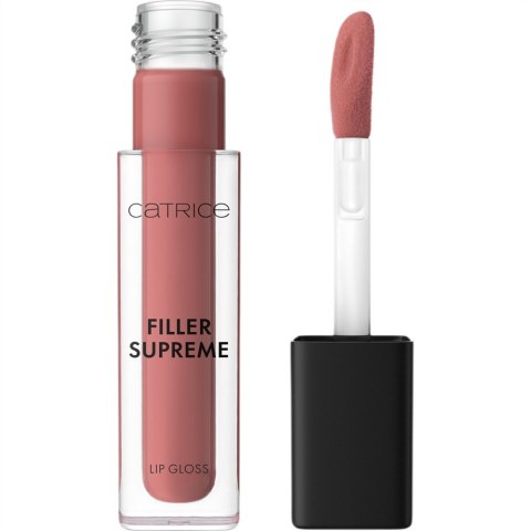 Catrice Filler Supreme Lip Gloss błyszczyk do ust 050 Nude Not Rude 3.2ml