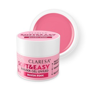 Claresa Soft&Easy Builder Gel żel budujący Blush Pink 12g