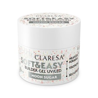 Claresa Soft&Easy Builder Gel żel budujący Moon Sugar 45g