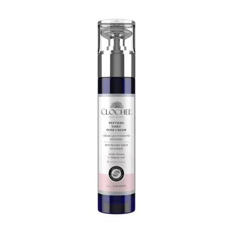 Clochee Peptydowy krem na dzień 50ml