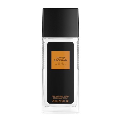 David Beckham Bold Instinct dezodorant w naturalnym sprayu 75ml