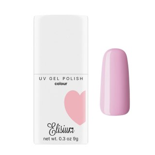 Elisium Colour UV Gel Polish lakier hybrydowy 004 Cool Blueberry 9g