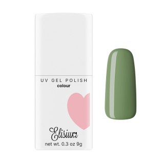 Elisium Colour UV Gel Polish lakier hybrydowy 029 Olive Paradise 9g