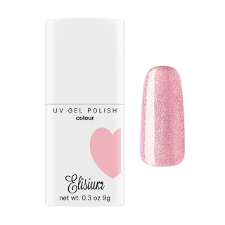 Elisium Colour UV Gel Polish lakier hybrydowy 070 Sweet Glam 9g