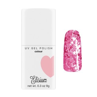 Elisium Colour UV Gel Polish lakier hybrydowy 079 Sweetheart 9g