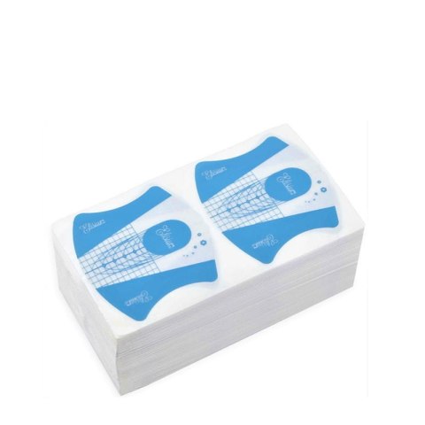 Elisium Formy do przedłużania paznokci 250szt.