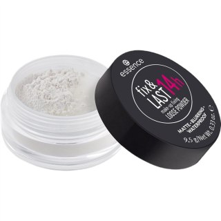 Essence Fix & Last 14h sypki puder utrwalający makijaż 9.5g