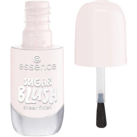 Essence Gel Nail Polish żelowy lakier do paznokci 05 Sugar Blush 8ml